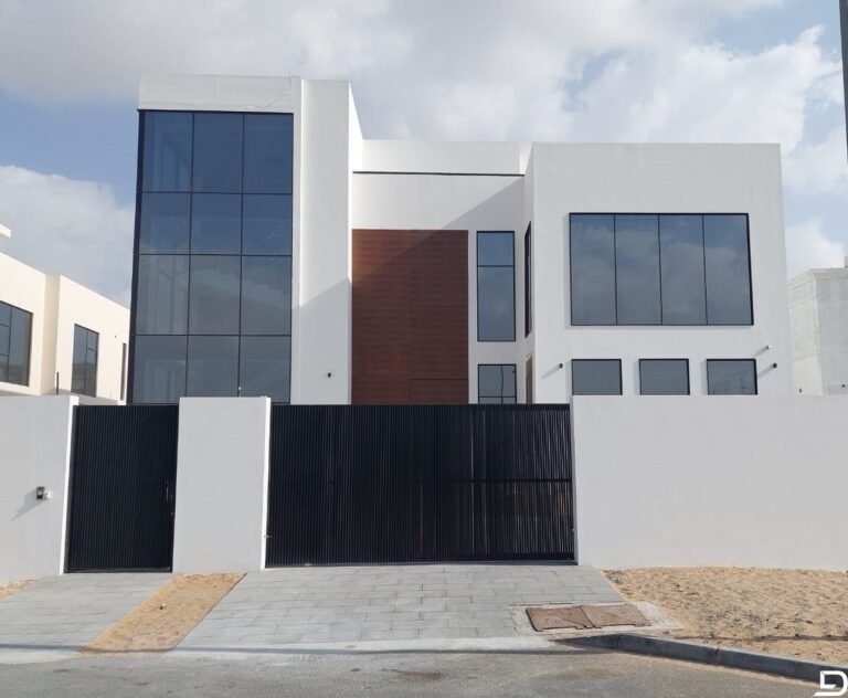 Modern-villa-construction-Dubai-1